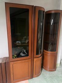 Armadio componibile in legno