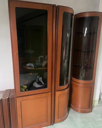 Armadio componibile in legno