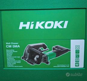 Scanalatore CM5MA hikoki hitachi 230V 1900W 