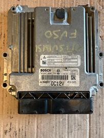 CENTRALINA MOTORE MITSUBISHI MK666049 BOSCH 0 281 