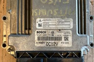 CENTRALINA MOTORE MITSUBISHI MK666049 BOSCH 0 281 