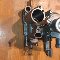 Carburatore per vespa PINASCO 22/22 ER miscelatore