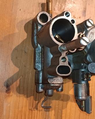 Carburatore per vespa PINASCO 22/22 ER miscelatore