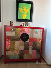 Madia 110x110x40