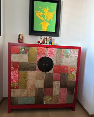 Madia 110x110x40