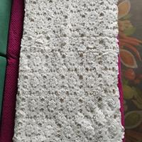 coperta matrimoniale uncinetto 