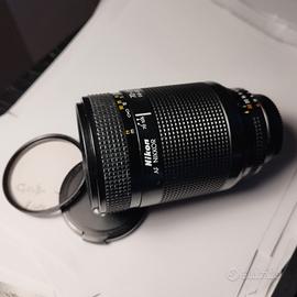 obiettivo zoom Nikkor 70/210