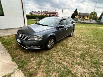 Passat B7 2011