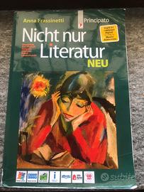 Libro “Nicht nur Literatur neu”