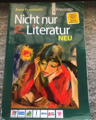 Libro “Nicht nur Literatur neu”