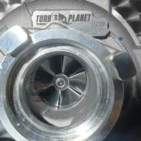 Turbo is 38 elaborato su cuscinetti
