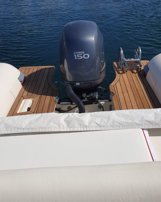 Nautica gommone joker 6,50