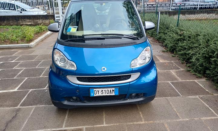 Smart Fortwo HMD  1.0 2.009