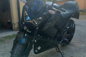 Kawasaki Z 300 ABS (2016) MENO DI 8500 Km