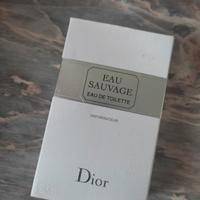 Profumo eau Sauvage - Dior