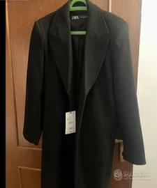 Cappotto nero 