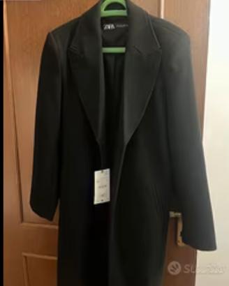 Cappotto nero 