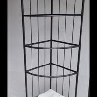 Scaffale in Ferro battuto