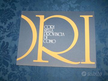 Cori della provincia di como