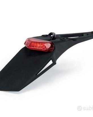 Portatarga Acerbis X-LED omologato