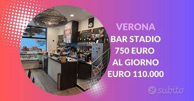 AziendaSi bar giornaliero circa 2 kg caffè giorno