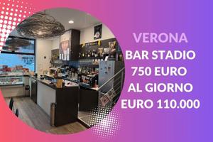 AziendaSi bar giornaliero circa 2 kg caffè giorno