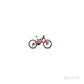 E-Bike full carbon Whistle B-Rush GX C9
