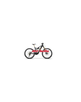 E-Bike full carbon Whistle B-Rush GX C9