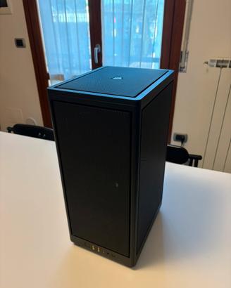 Corsair 2000d rgb airflow