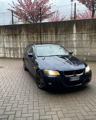 Bmw 320 x drive