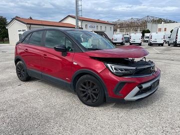 Ricambi usati per Opel Crossland 1.2 GPL