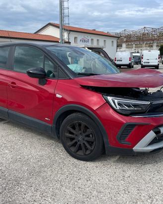 Ricambi usati per Opel Crossland 1.2 GPL