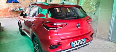 auto MG zs GPL 15000km 8 mesi di vita 