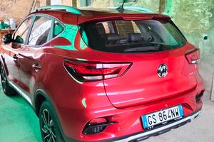 auto MG zs GPL 15000km 8 mesi di vita 