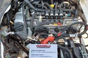 Motore Piaggio Porter 1.5 benzina M15KRP