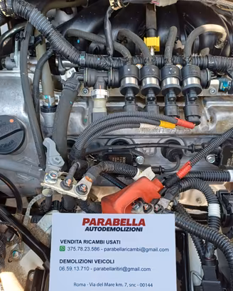 Motore Piaggio Porter 1.5 benzina M15KRP