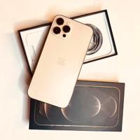 Iphone 12 pro max Gold