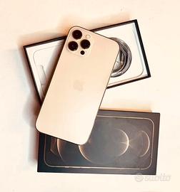 Iphone 12 pro max Gold