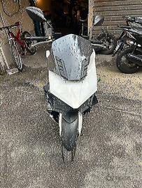 Sym JET X 125 fine 2023 - INCIDENTATO