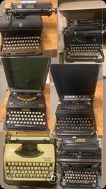 Macchina da scrivere