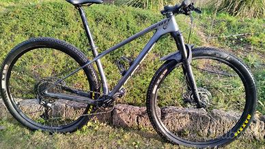 MTB 29  Scott scale 940