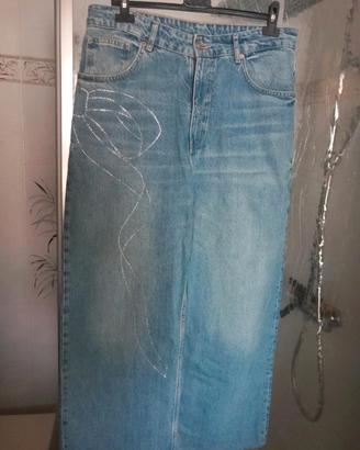 jeans zara 