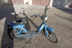 Piaggio Ciao PX (1979) - Azzurro Cina Originale
