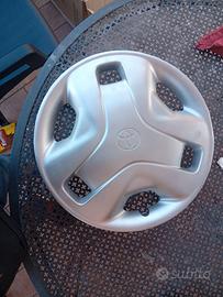 copri cerchio Toyota Yaris verso 2002