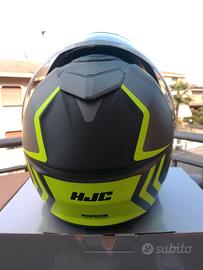 Casco usato 2 volte x taglia errata. Misura S.