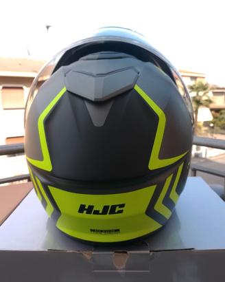 Casco usato 2 volte x taglia errata. Misura S.