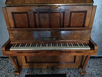 Pianoforte verticale