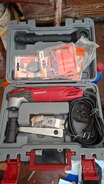 Utensile Multifunzione Oscillante Einhell