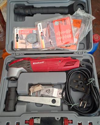 Utensile Multifunzione Oscillante Einhell