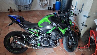 z900 Performance